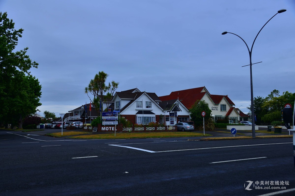 新西兰——汉密尔顿毛利人温泉酒店