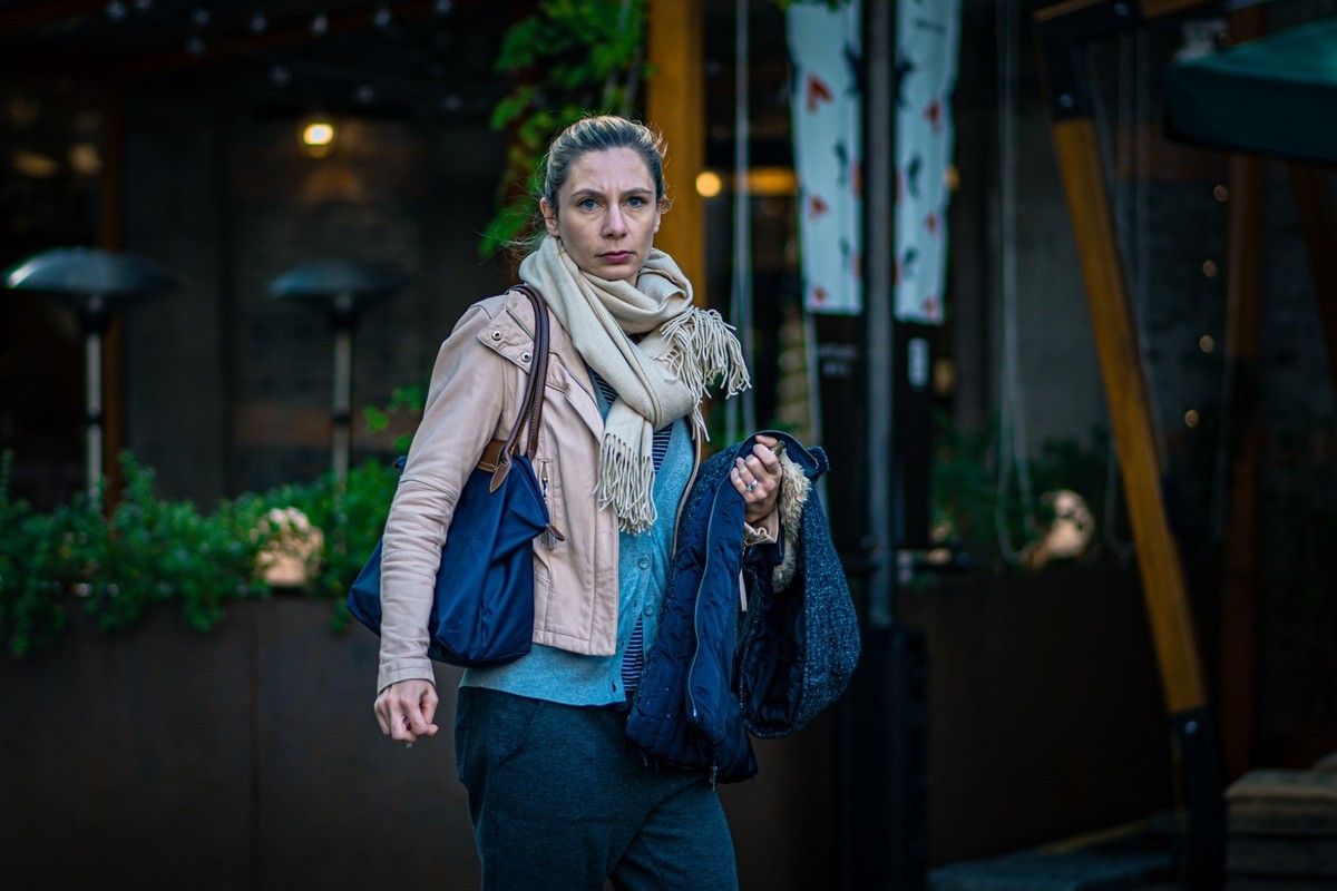 Z50转接尼康85F1.8G扫街新天地