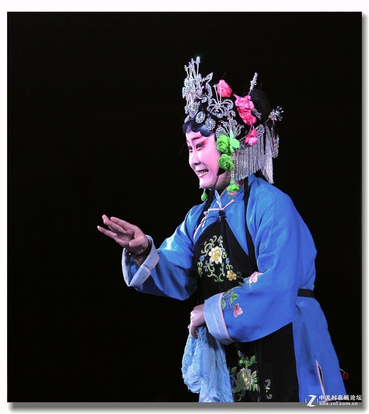 2015年我的摄影总结之舞台人物表演篇-中关村在线摄影论坛
