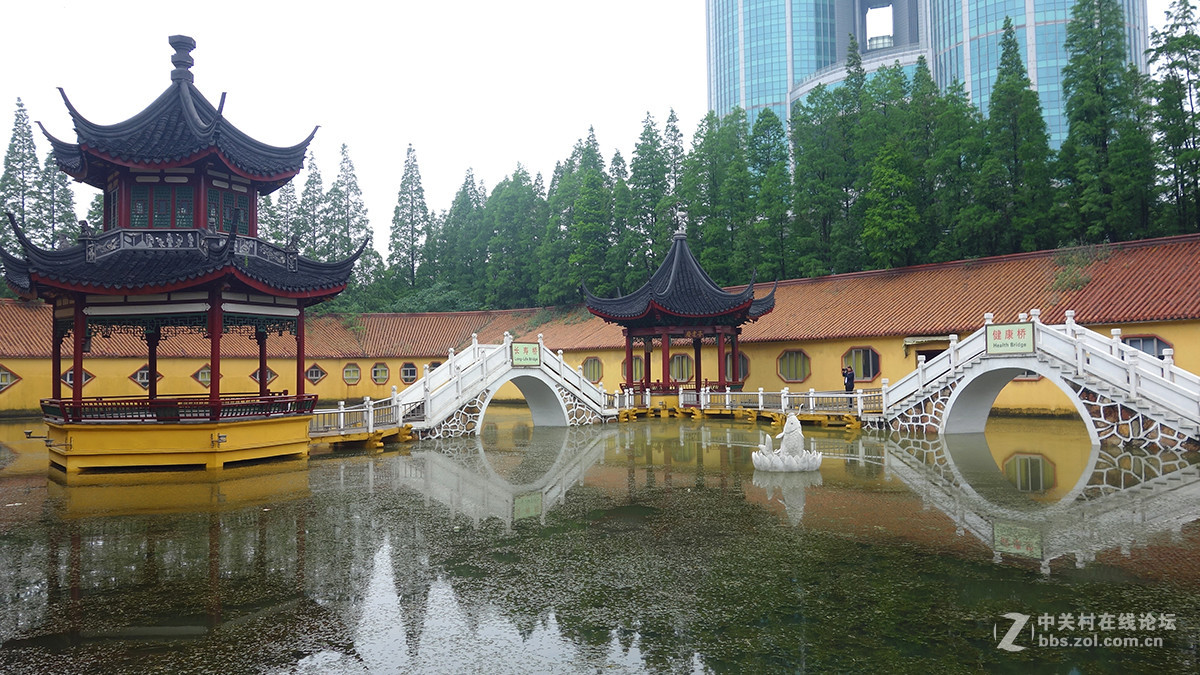 走进中国第一村——华西村（二）