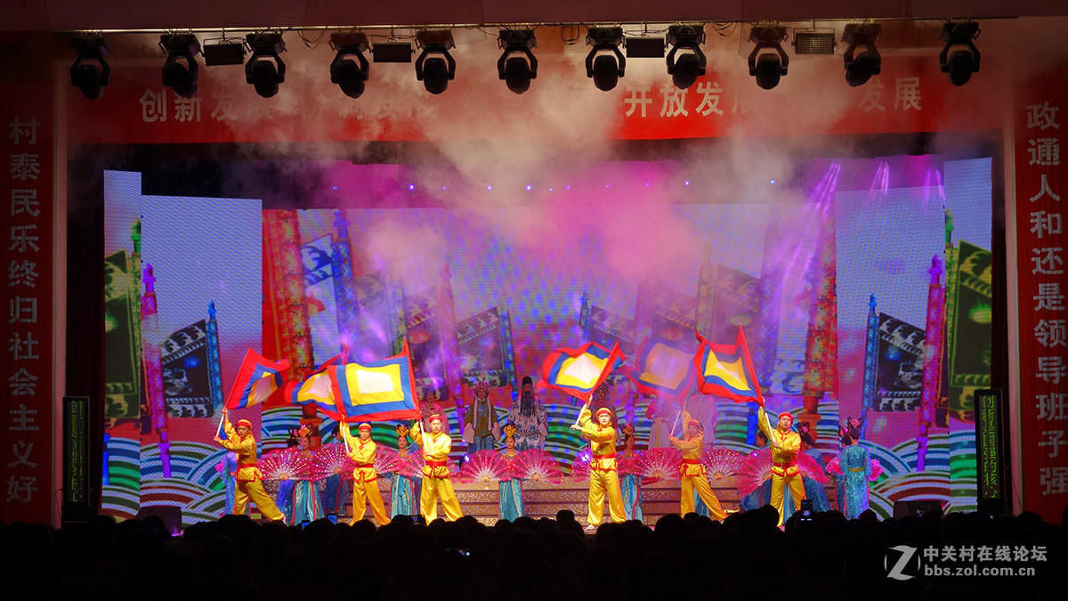 走进中国第一村——华西村（二）