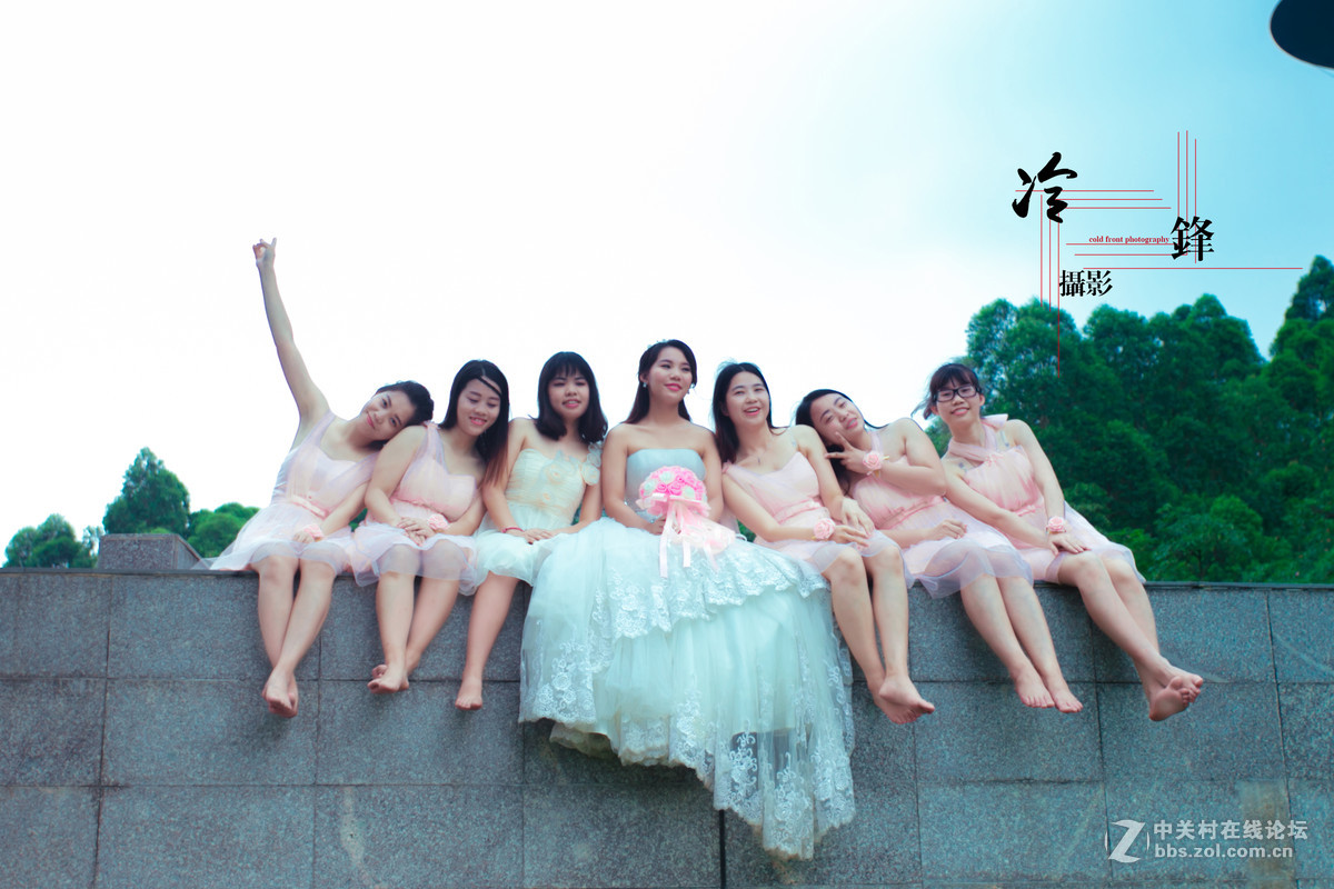 舞出闺蜜的旋律美感，友谊的小船永在！