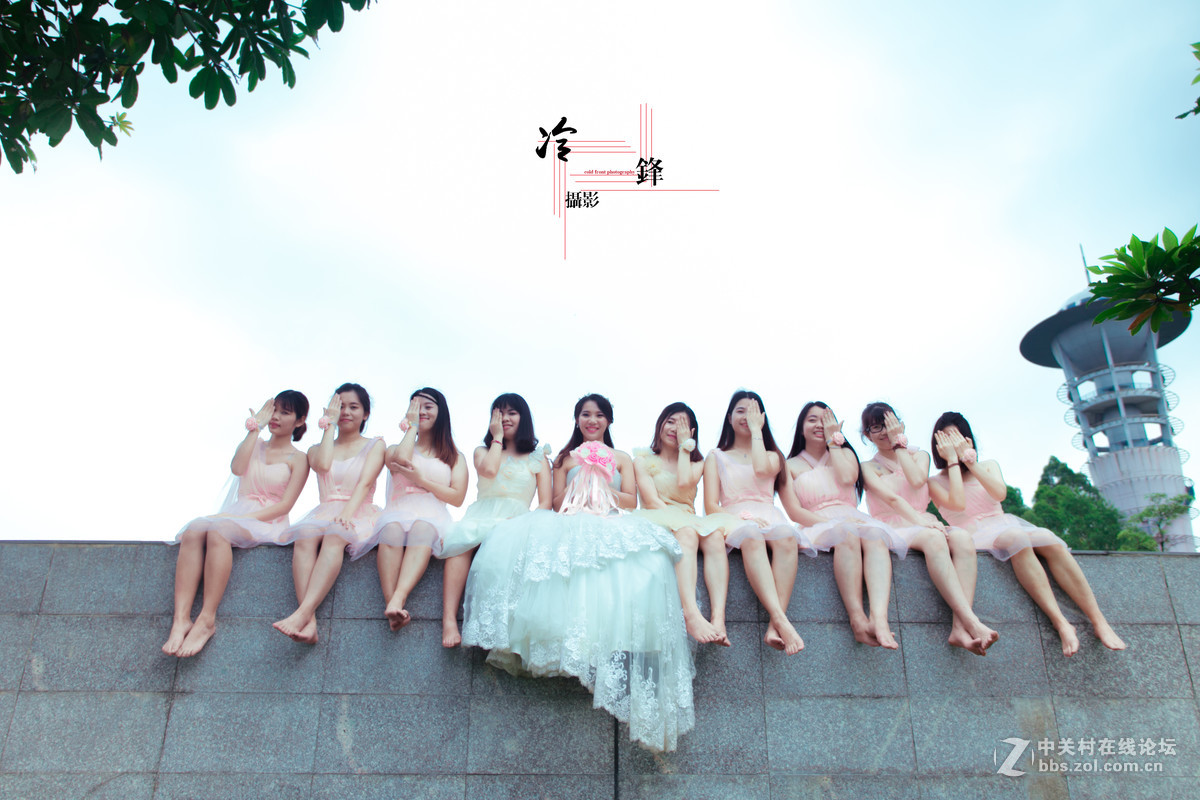 舞出闺蜜的旋律美感，友谊的小船永在！