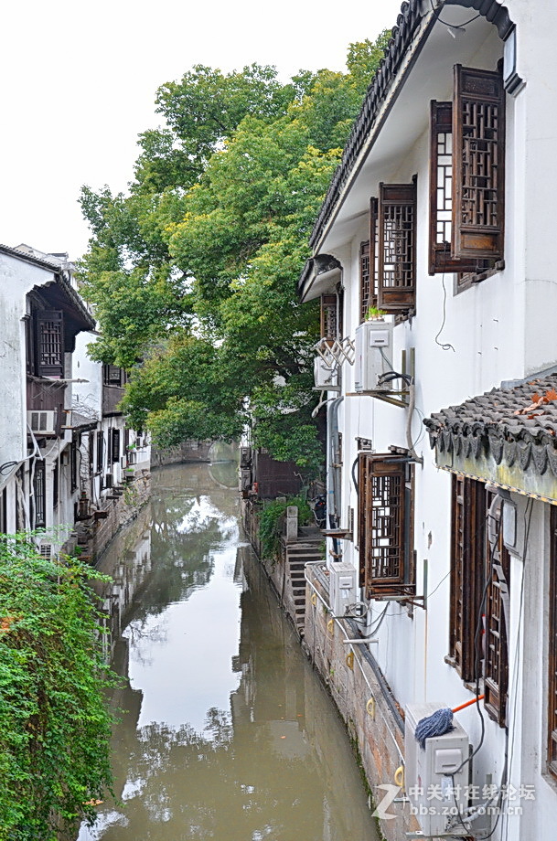 上海嘉定州桥老街