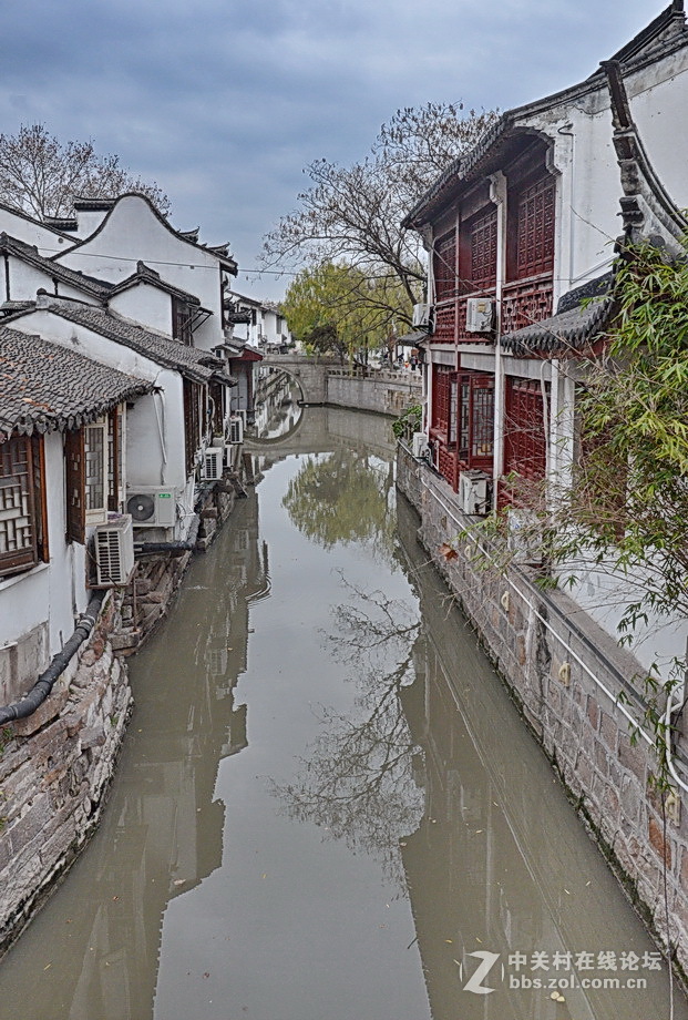 上海嘉定州桥老街