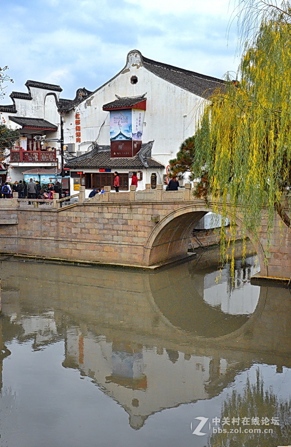 上海嘉定州桥老街
