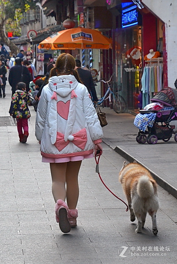 上海嘉定州桥老街