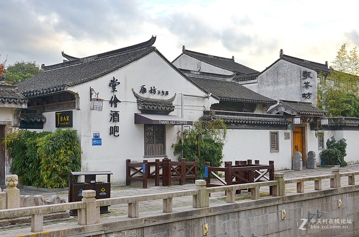 上海嘉定州桥老街