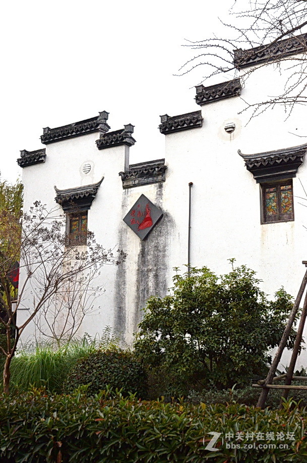 上海嘉定州桥老街