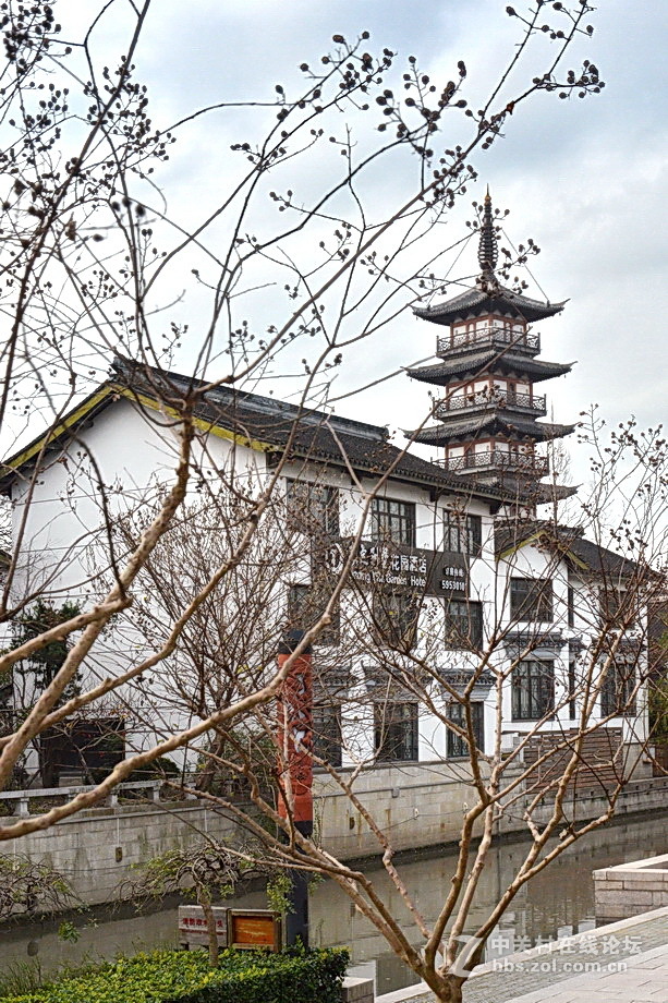 上海嘉定州桥老街