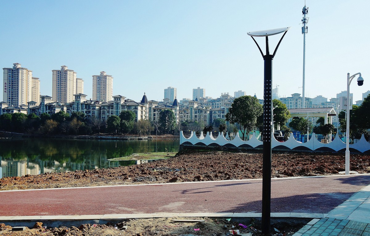 武汉印象-----大红灯笼高高挂！。。。。。。。。。