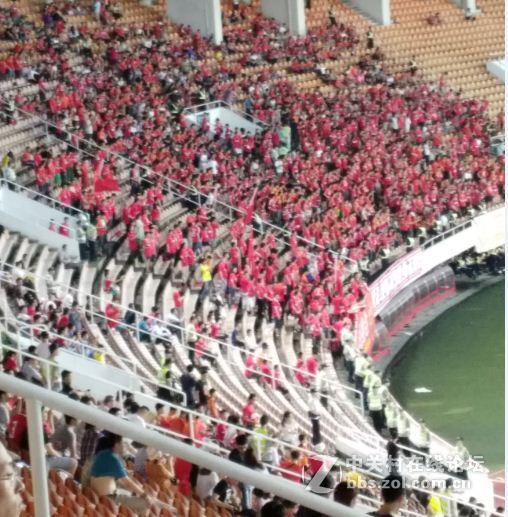 2017国足12强热身赛（中国vs菲律宾）