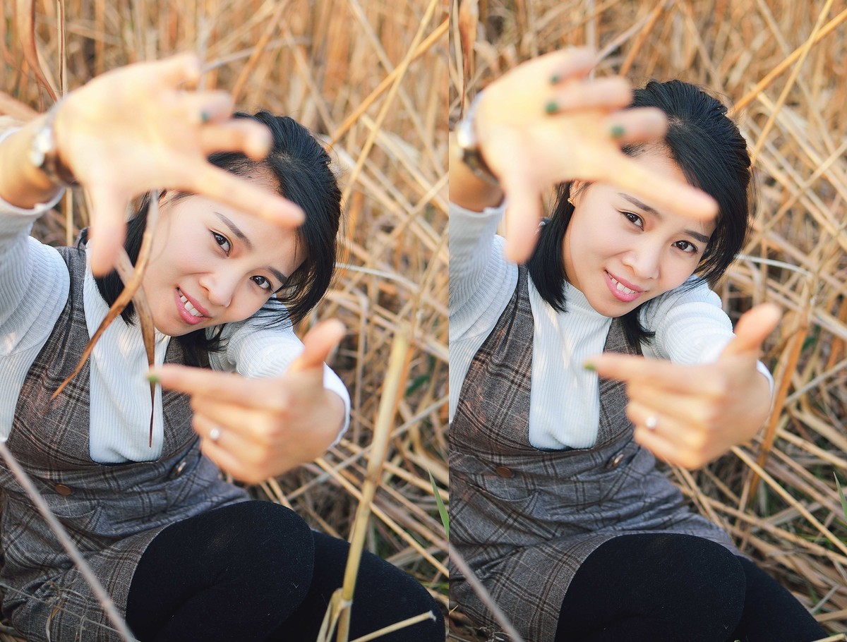 #雕刻时光@2017#【初冬暖阳】