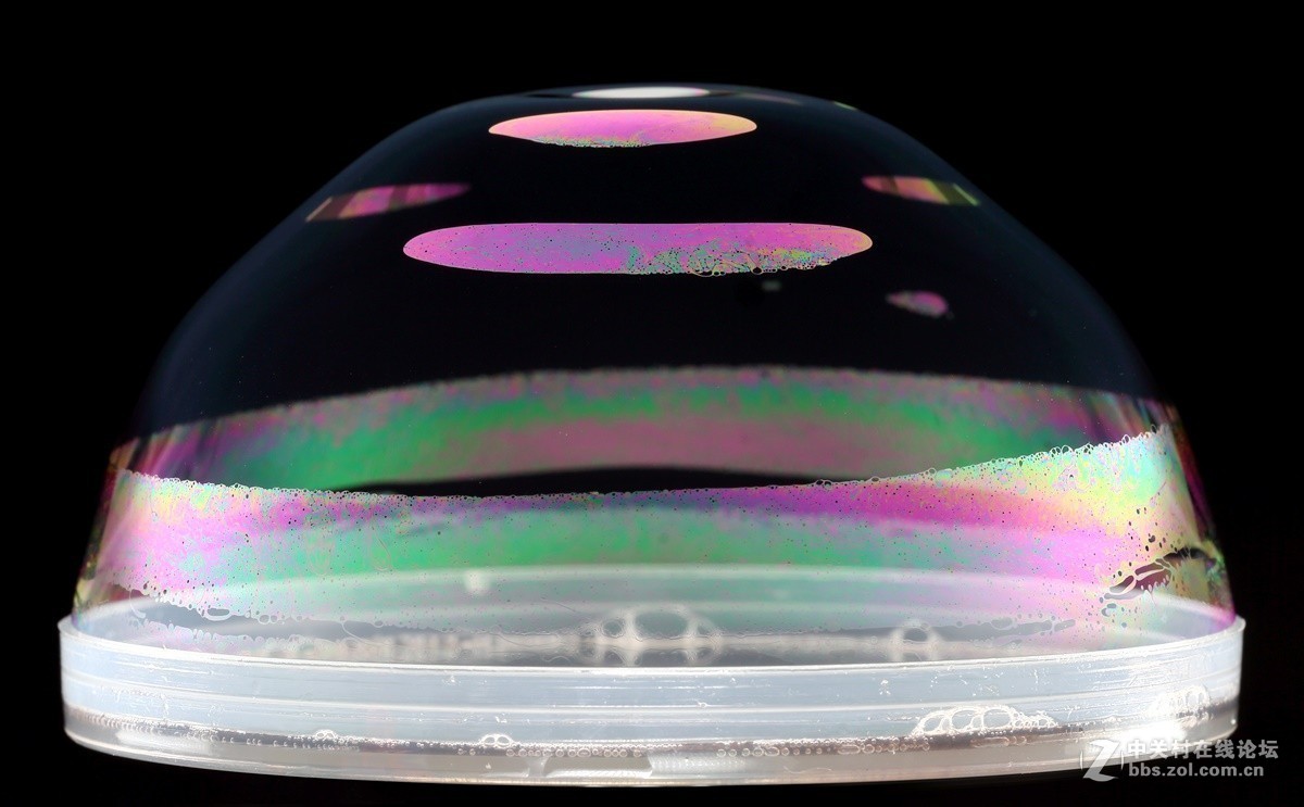 肥皂泡的色彩及破裂瞬间（第八集）