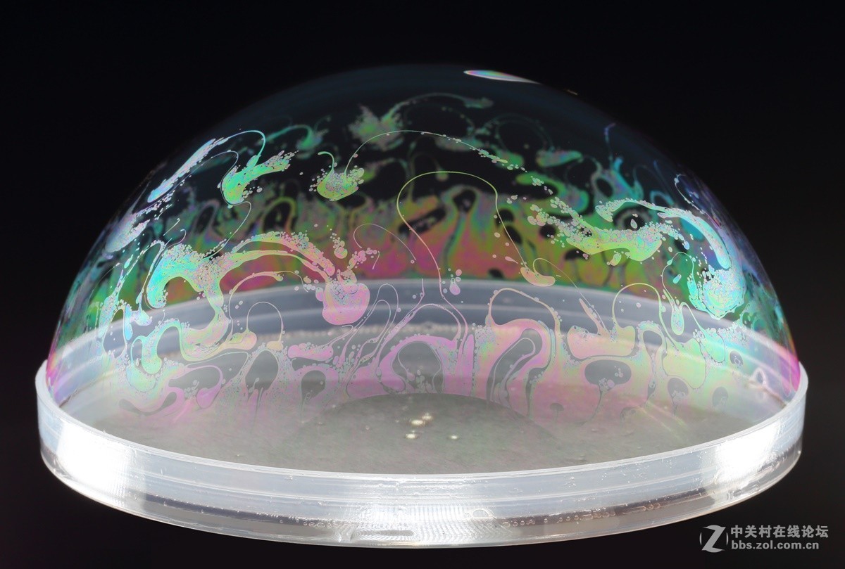 肥皂泡的色彩及破裂瞬间（第八集）