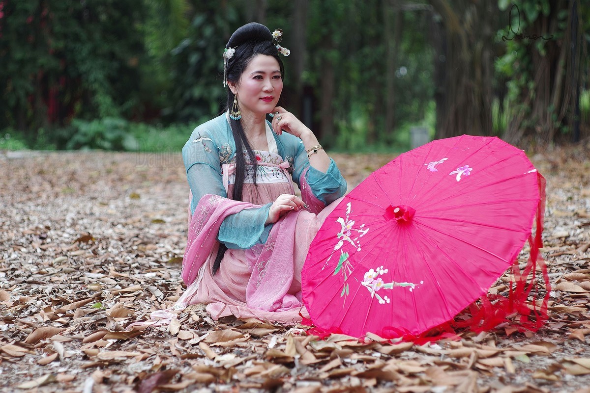 古风亮丽嘉人荟