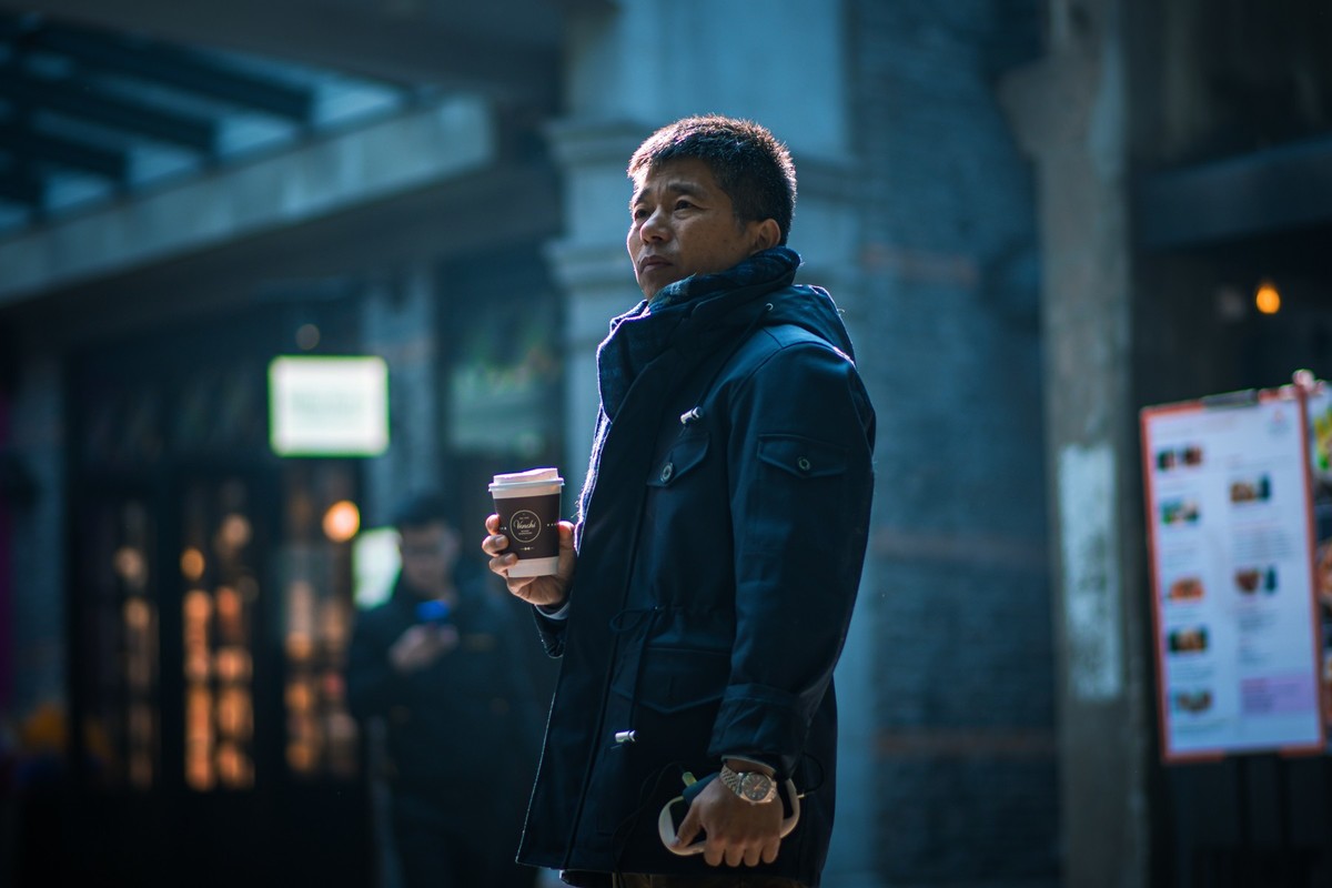 Z50转接尼康85F1.8G扫街新天地