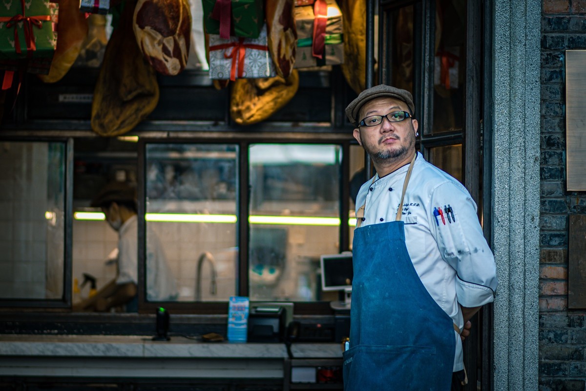 Z50转接尼康85F1.8G扫街新天地