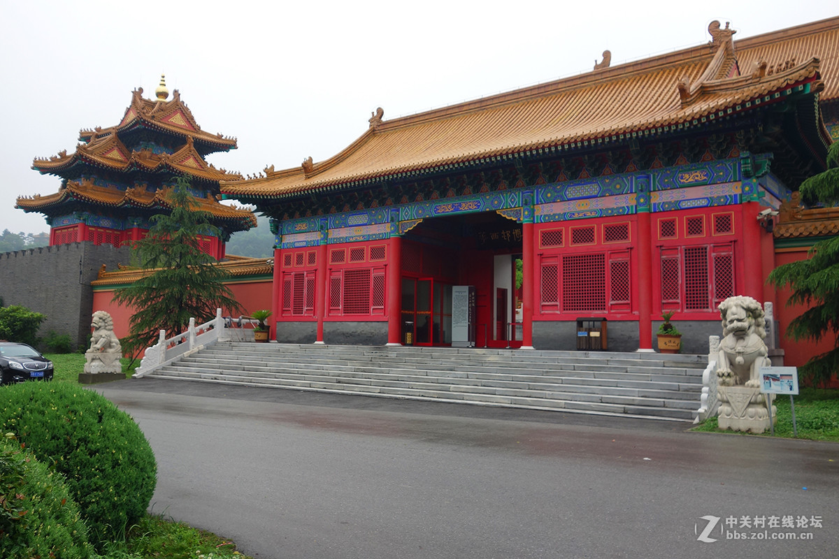 走进中国第一村——华西村（二）