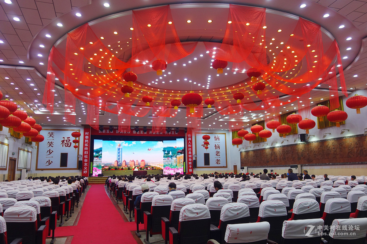 走进中国第一村——华西村（二）