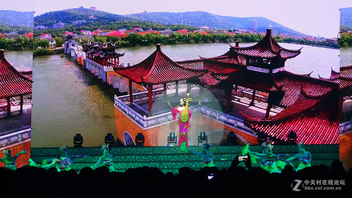 走进中国第一村——华西村（二）