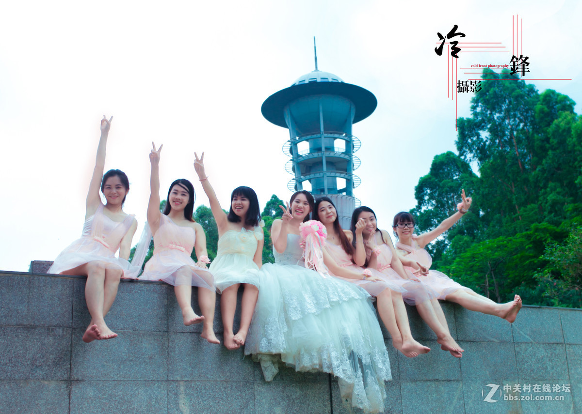 舞出闺蜜的旋律美感，友谊的小船永在！