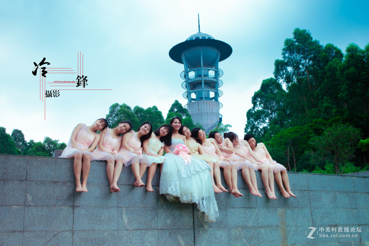 舞出闺蜜的旋律美感，友谊的小船永在！