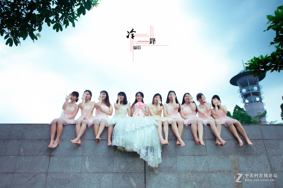 舞出闺蜜的旋律美感，友谊的小船永在！