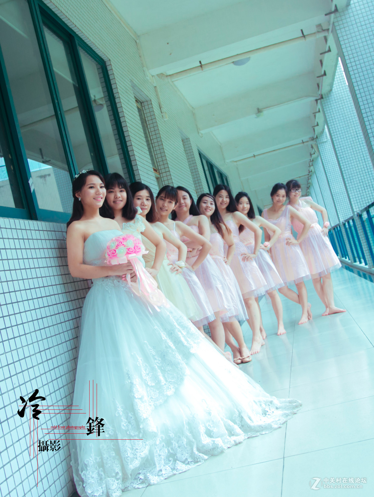 舞出闺蜜的旋律美感，友谊的小船永在！