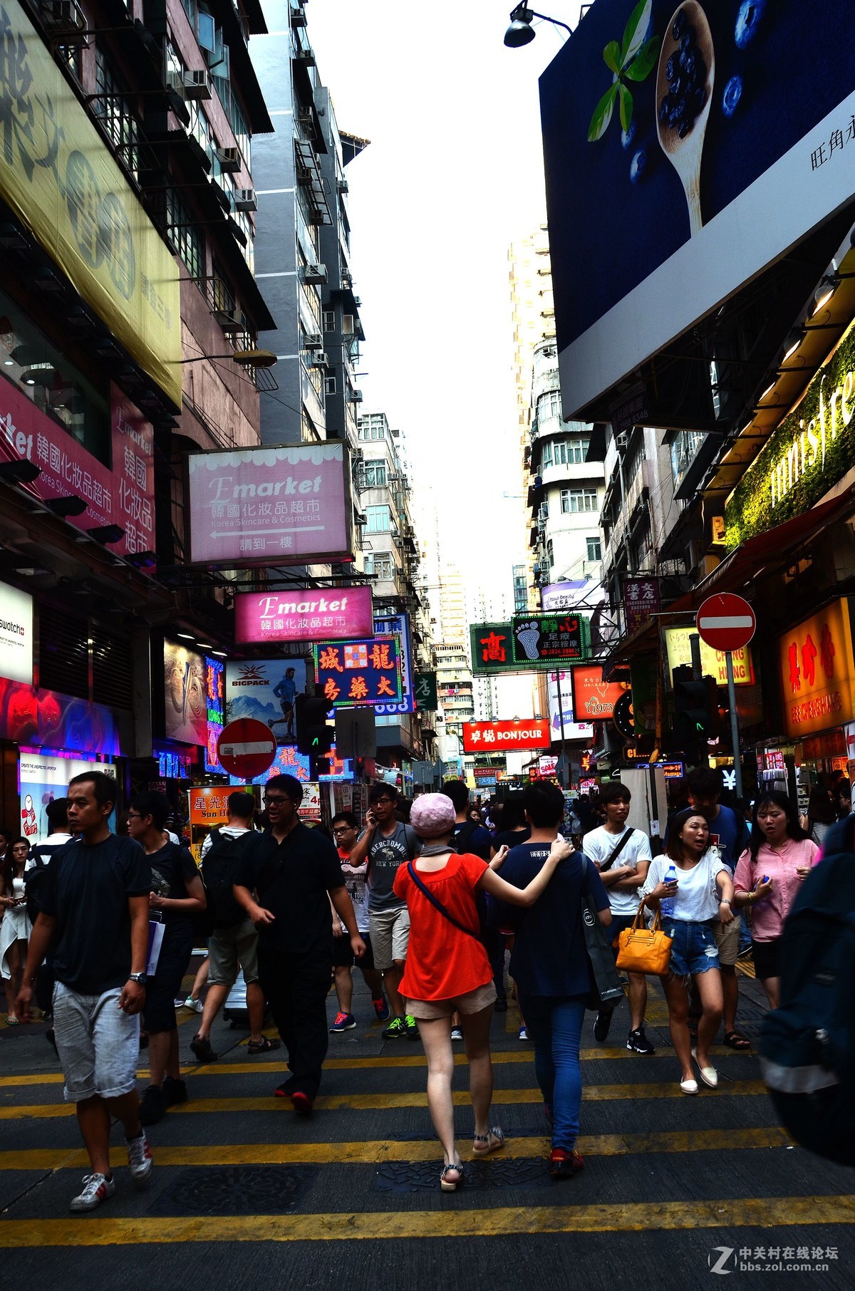 香港街拍