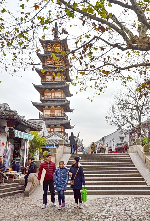 上海嘉定州桥老街