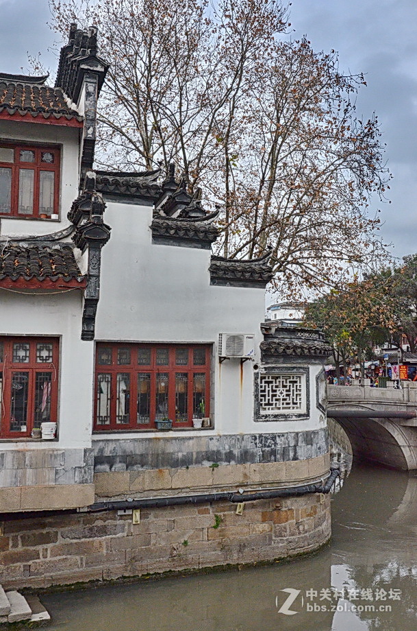 上海嘉定州桥老街