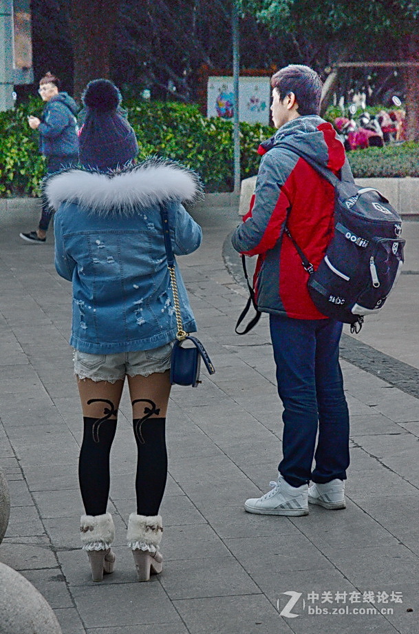 上海嘉定州桥老街