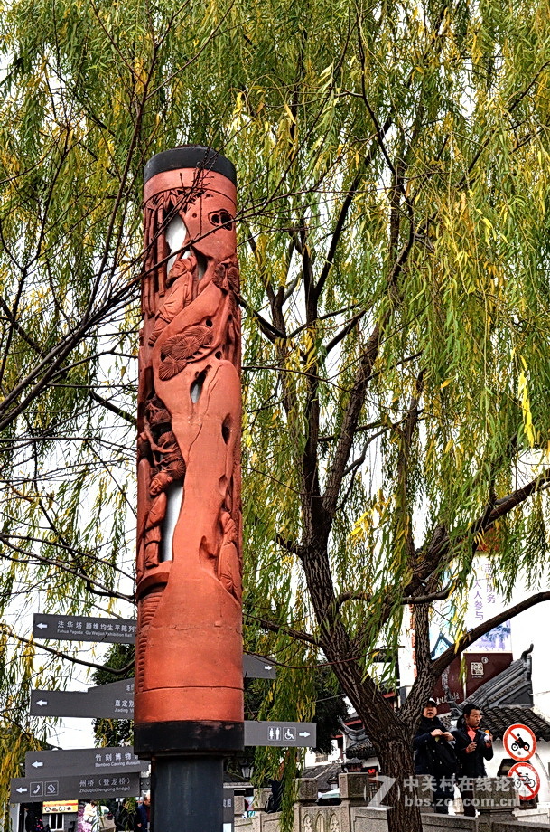 上海嘉定州桥老街