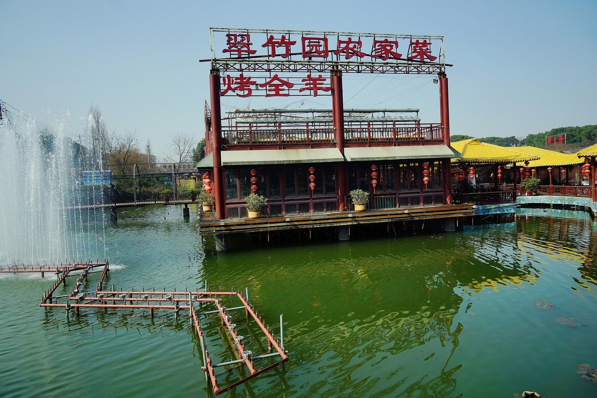 武汉印象-----大红灯笼高高挂！。。。。。。。。。