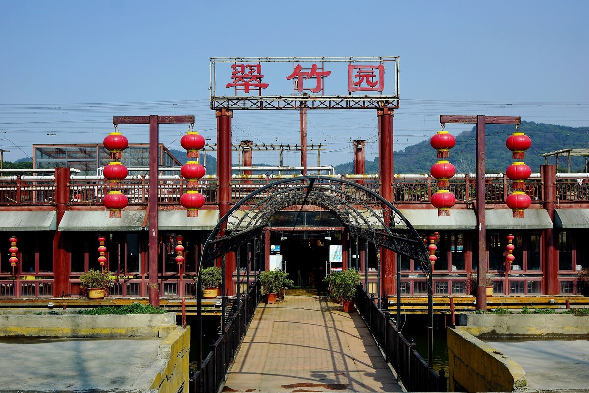 武汉印象-----大红灯笼高高挂！。。。。。。。。。