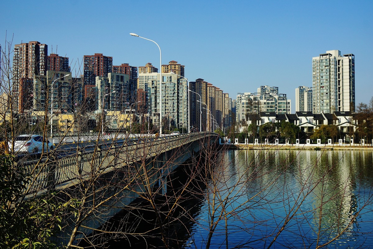 武汉印象-----大红灯笼高高挂！。。。。。。。。。