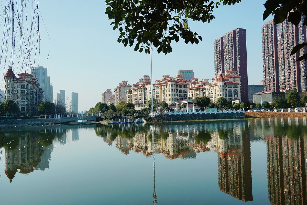 武汉印象-----大红灯笼高高挂！。。。。。。。。。