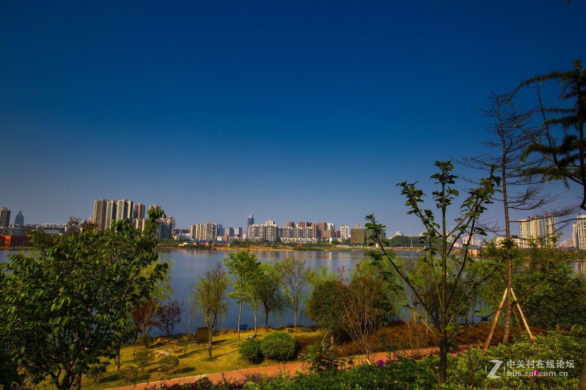 西湖文化公園風景3