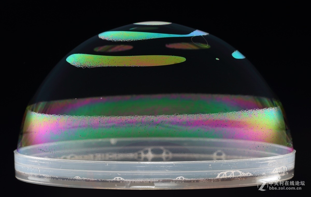 肥皂泡的色彩及破裂瞬间（第八集）