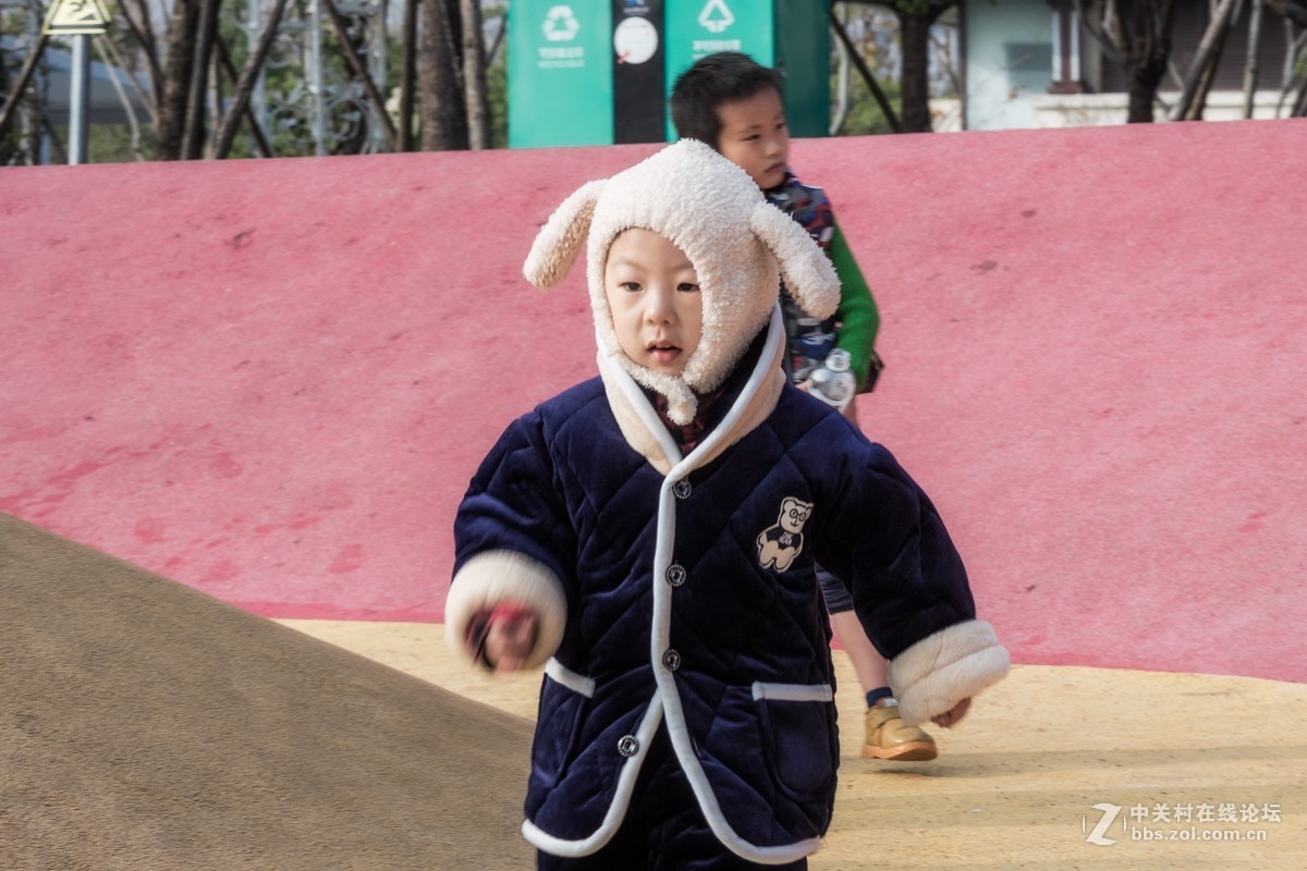 中长焦儿童抓怕