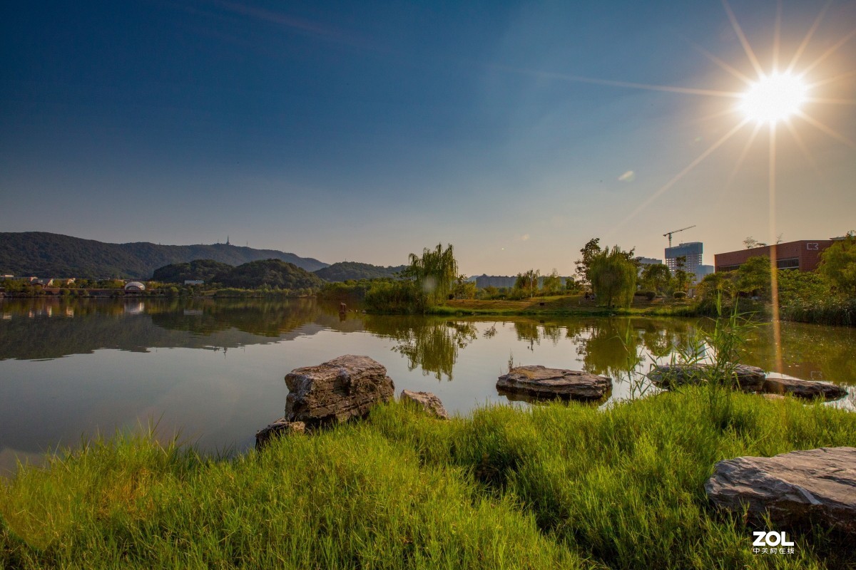 西湖文化公園風景10