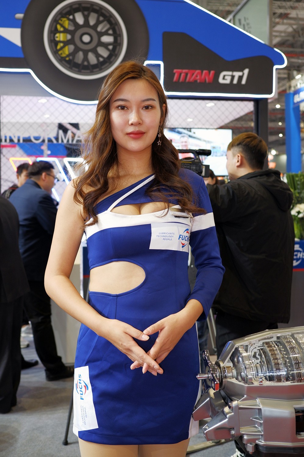 2019 法兰克福汽配展