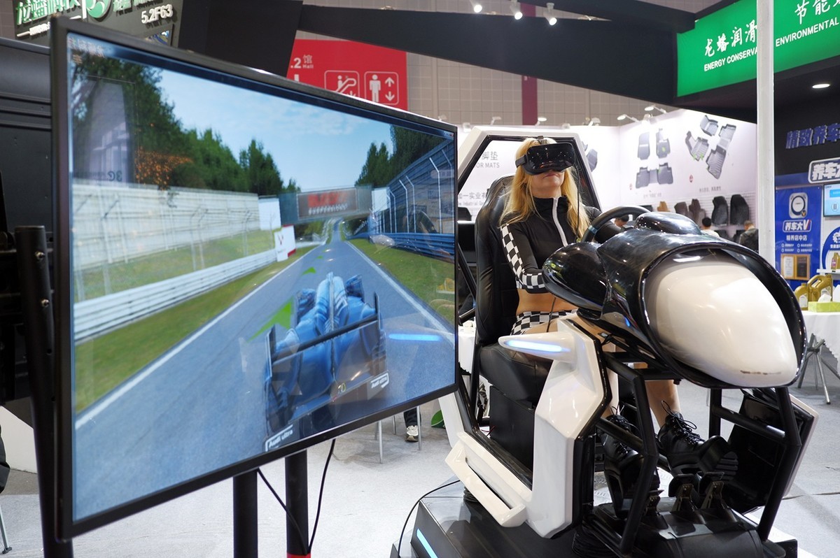 2019 法兰克福汽配展