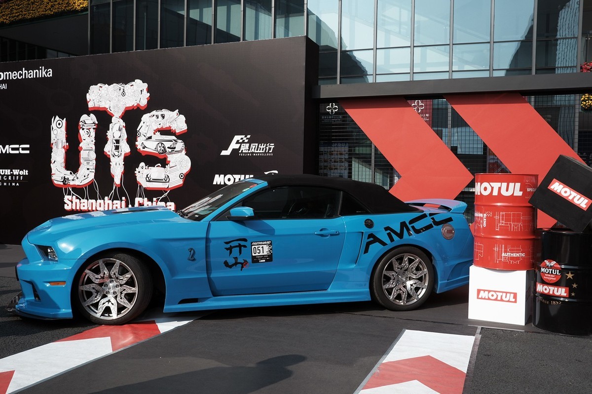 2019 法兰克福汽配展