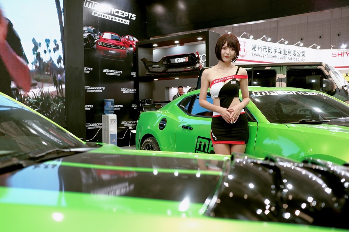 2019 法兰克福汽配展