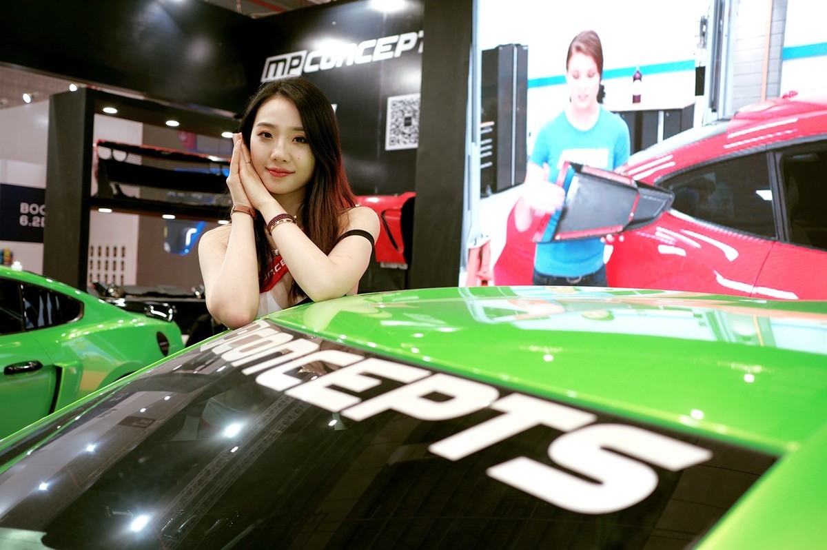 2019 法兰克福汽配展