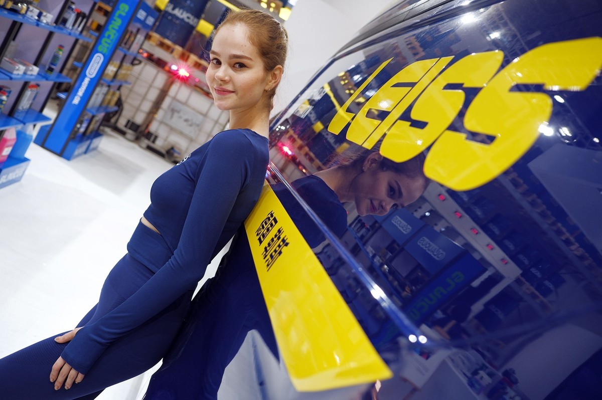 2019 法兰克福汽配展