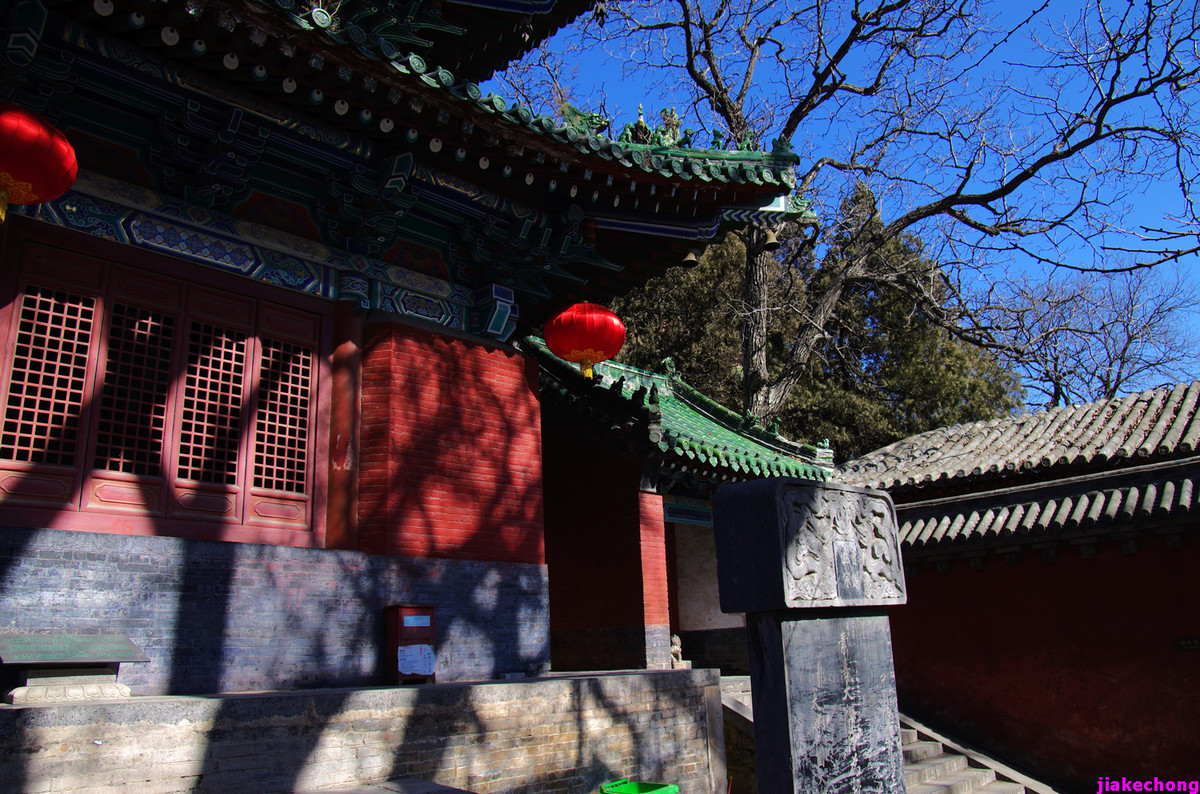 古韵之嵩山少林~