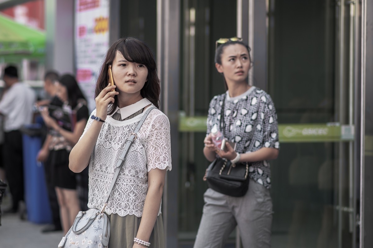 熟悉的城 陌生的人（三）